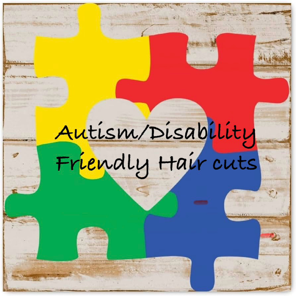 Autism/Disibility Friendly haircut at Looks To Dye For 2 LLC in Virginia Beach, VA