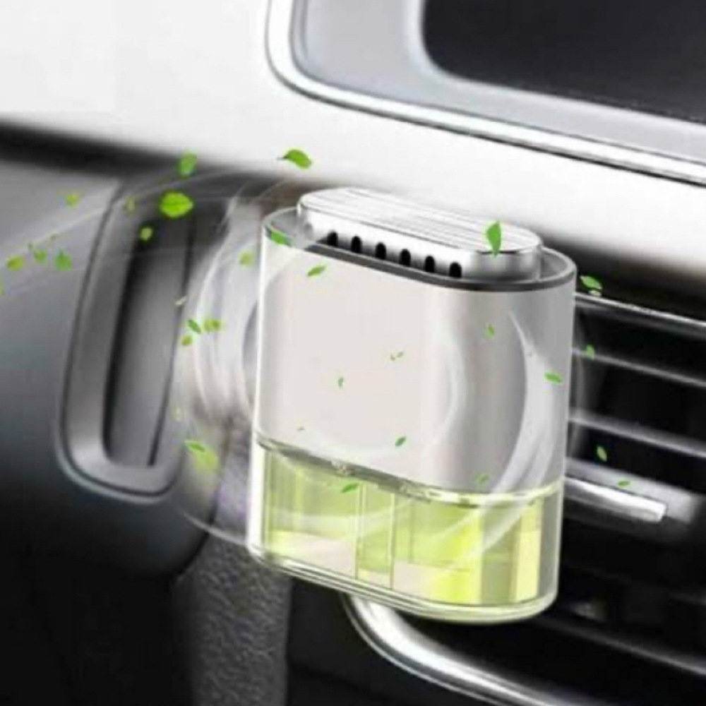 Air Freshner at Pretty&Polish Auto Spa