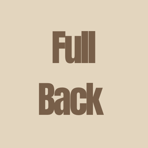 Full Back
