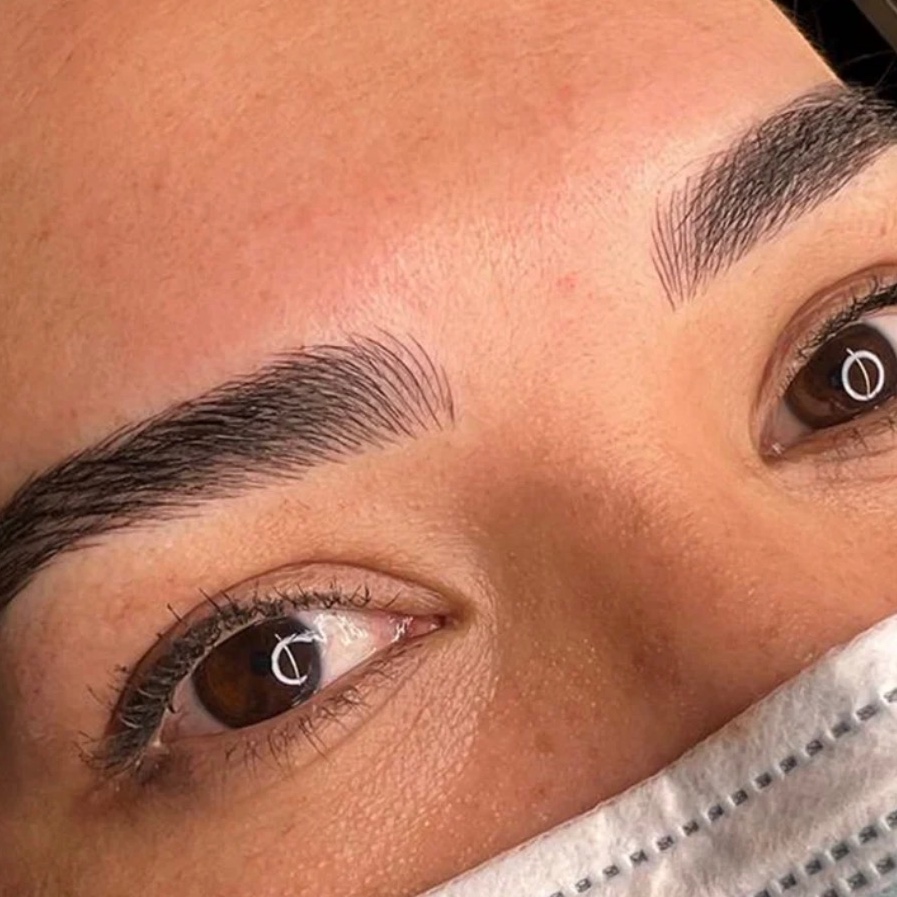 Microblading at Soul Line Beauty & Ink in Bayport, NY