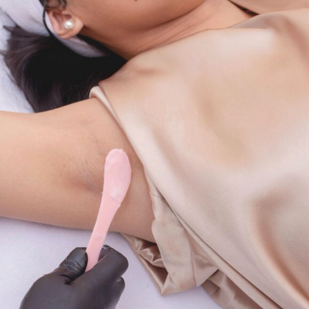 UNDERARM FACIAL at The Queendom Nail & Spa Palace in West Lawn, PA