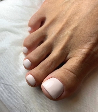 E-File SMART Pedicure (With Gel)