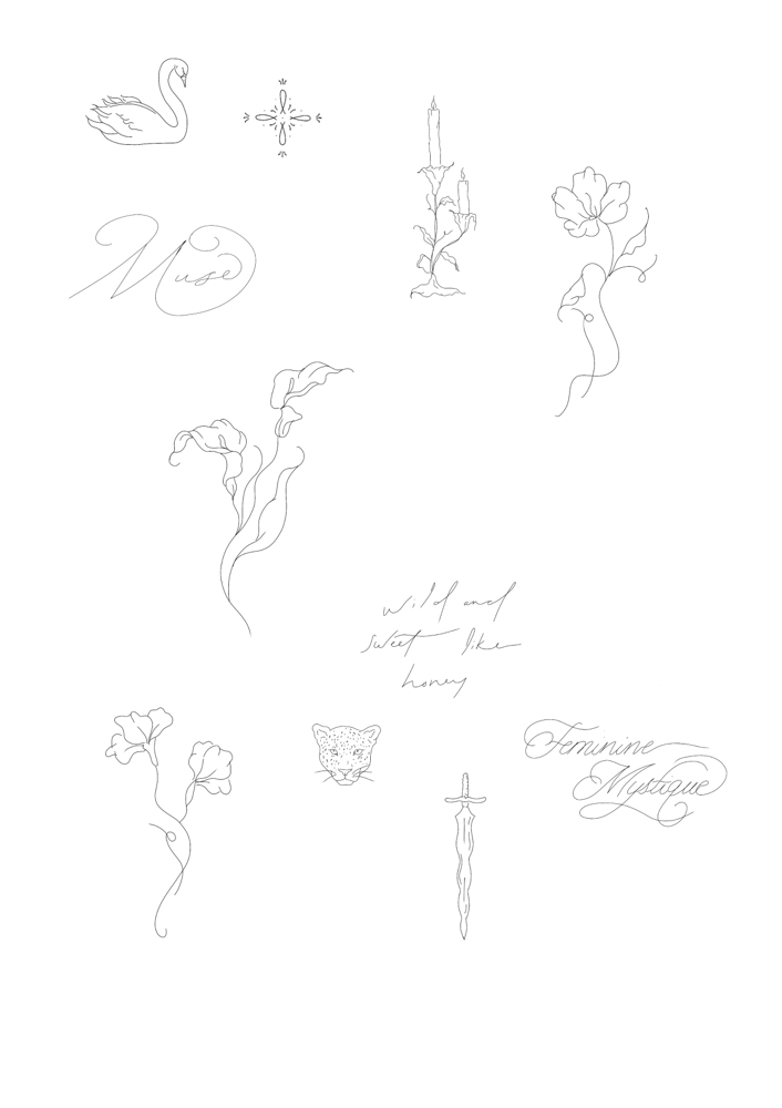 The Muse Experience Flash Sheet