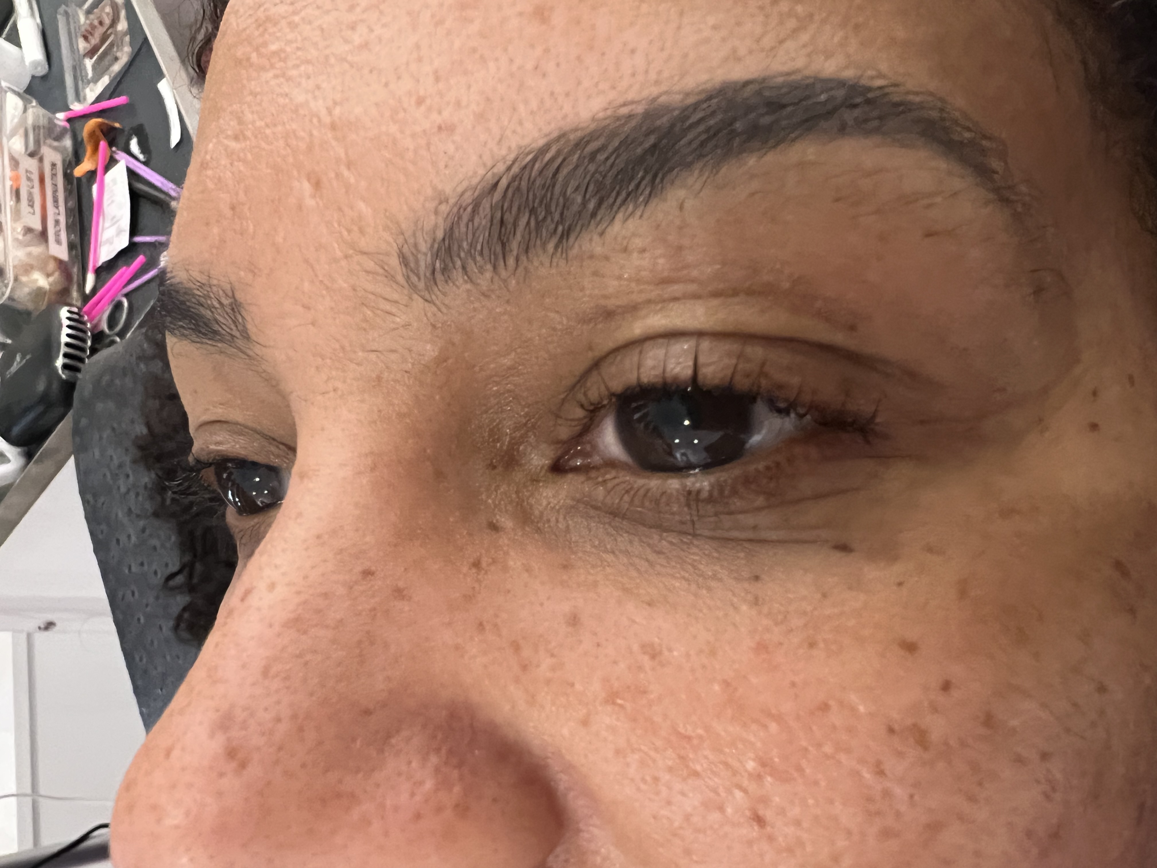 Lash Lift w/ Tint