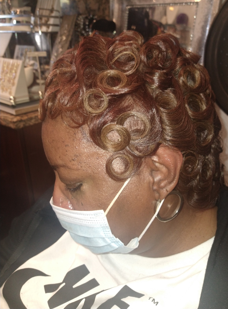 Dye & Style