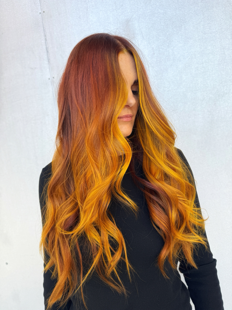 The Color Reset