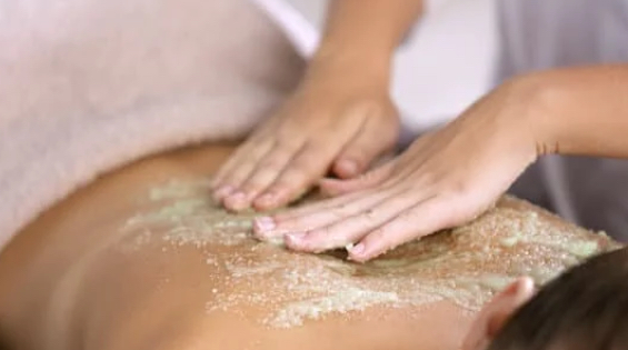 Back Peel