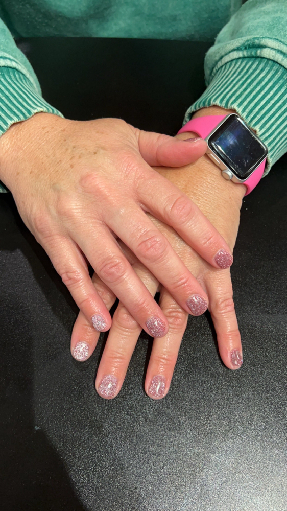 Gel Manicure