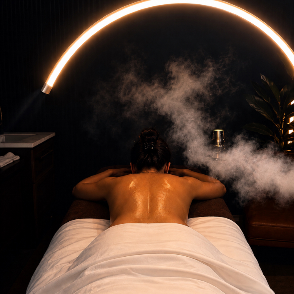 Bare Back Service (waxing) at PIEL by Joan in Crystal Lake, IL