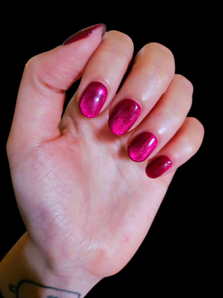 Tier 1 Nail Art (manicure)