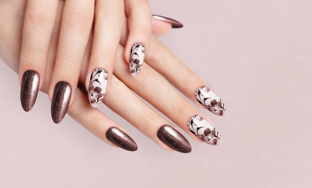 Tier 2 Design at Nails by Madi in Succasunna, NJ