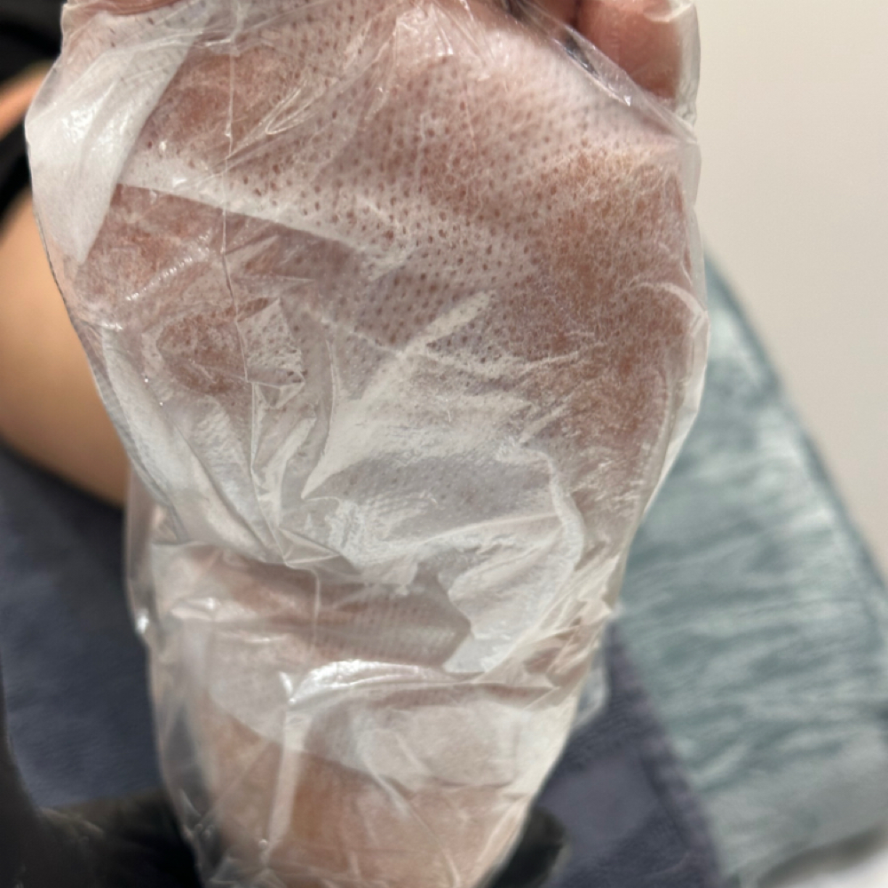 Mini Pedi at Soft Life Nail Studio in Mobile, AL