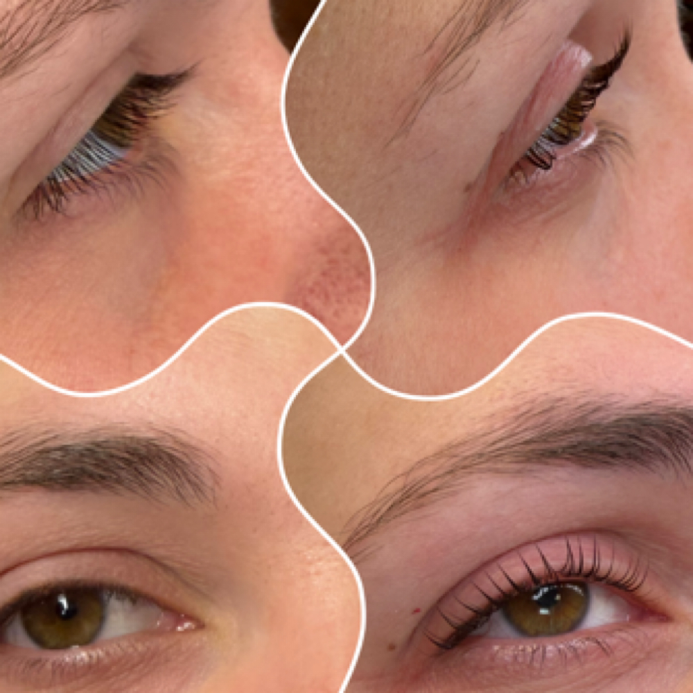 Korean Lash Lift at Justine  Evans in Russell, KS