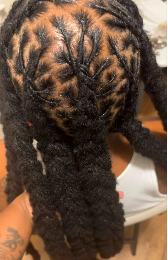 Dreadlock Maintenance