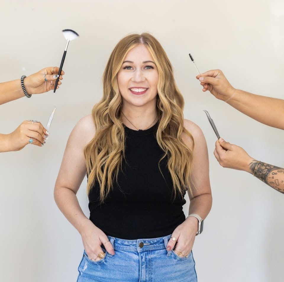 Lash Extension Removal