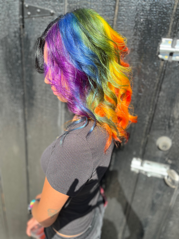 Vivid Color