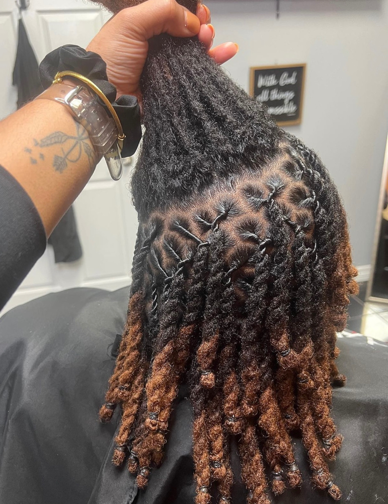 Standard Retwist & Two-strands