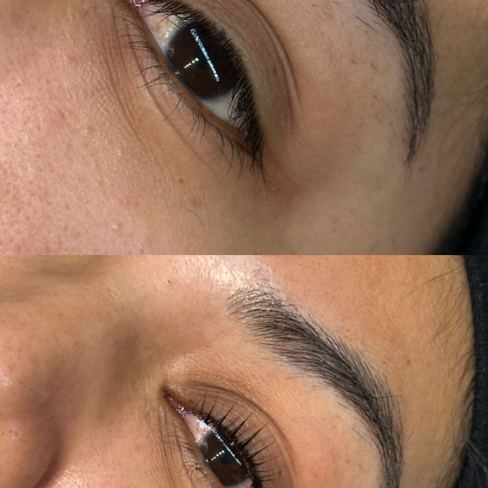 Korean Lash Lift at Jenerationbeautyla in Torrance, CA
