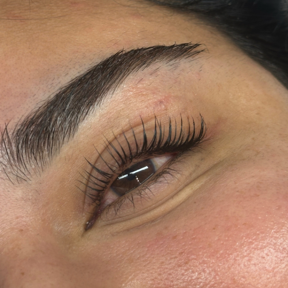 Korean Lash Lift at Jenerationbeautyla in Torrance, CA