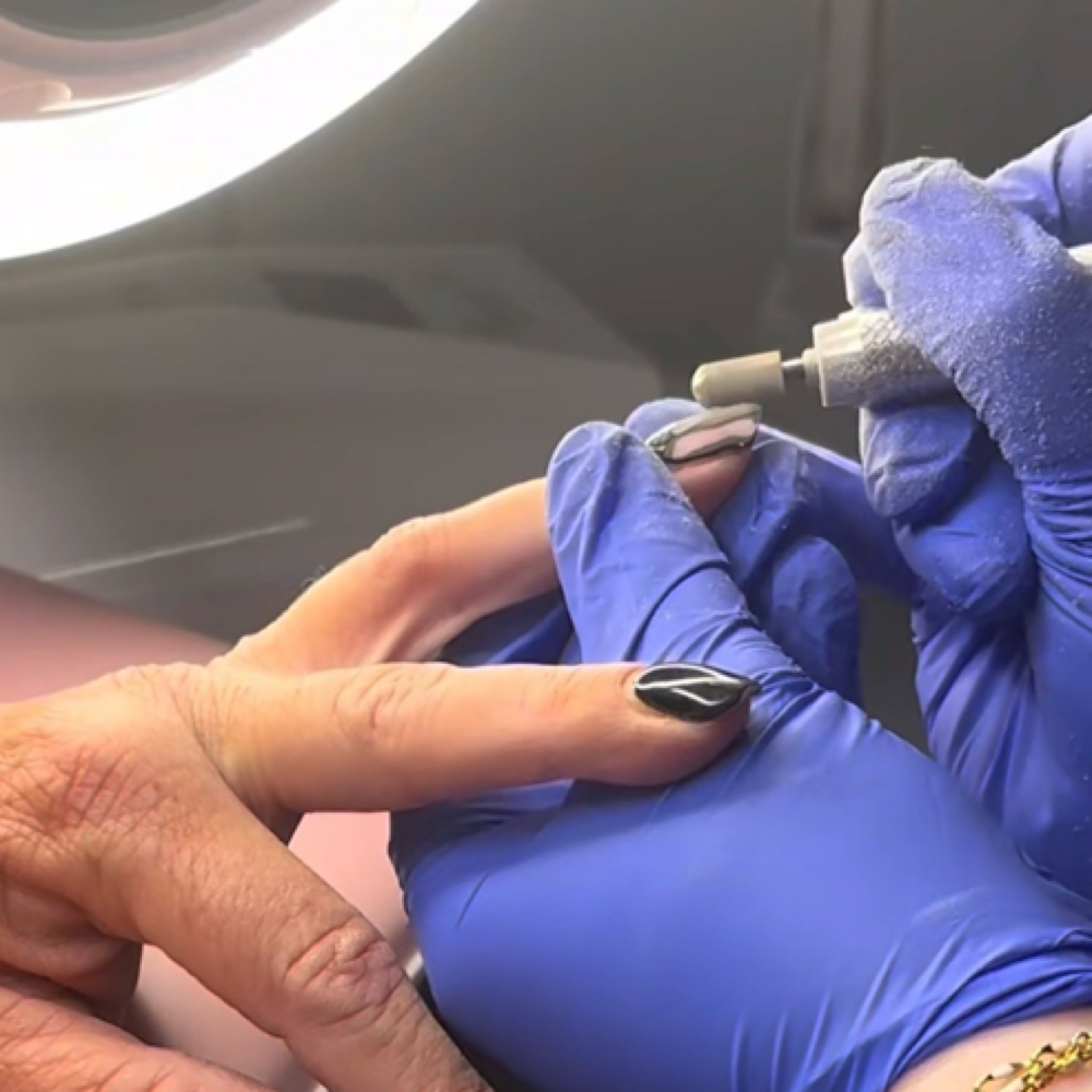 Gel X Removal Non Foreign at High Altitude Nails LLC in Greeley, CO