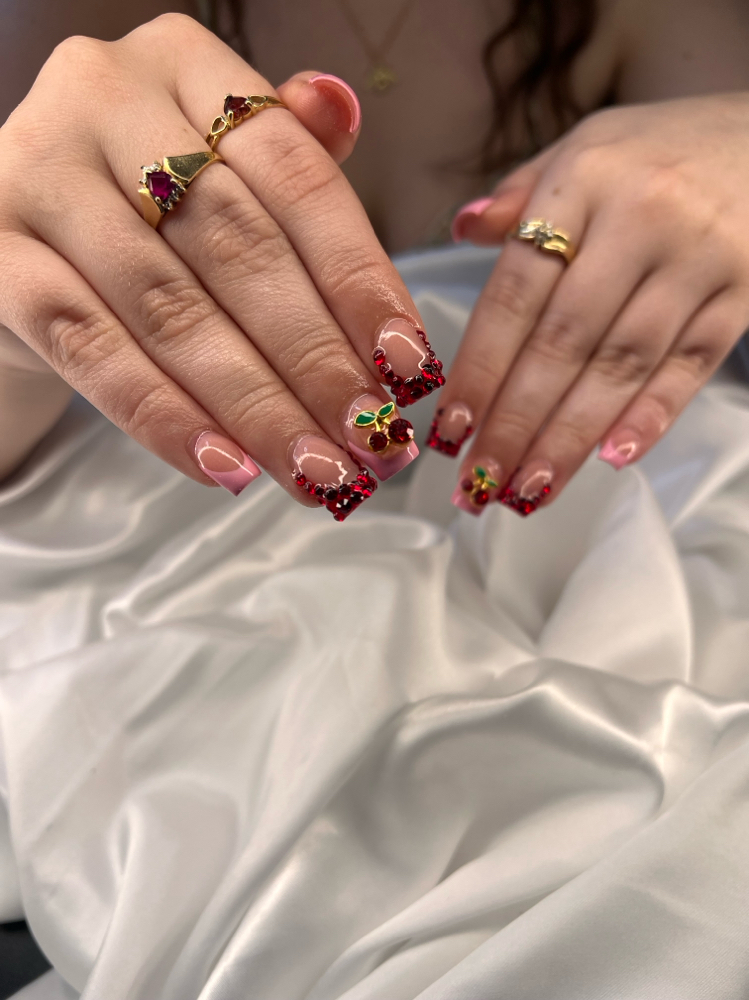 Short Full Set
