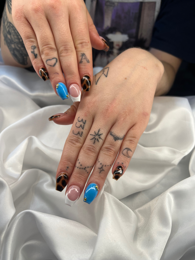 Short Full Set