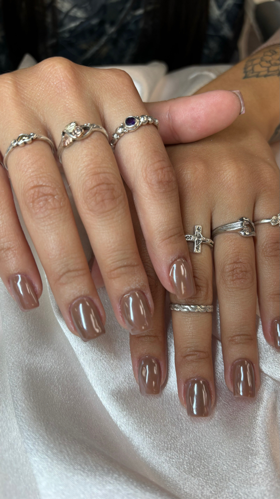 Acrylic Overlay
