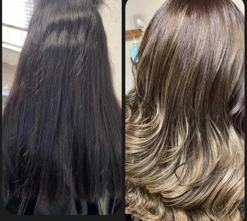 Balayage