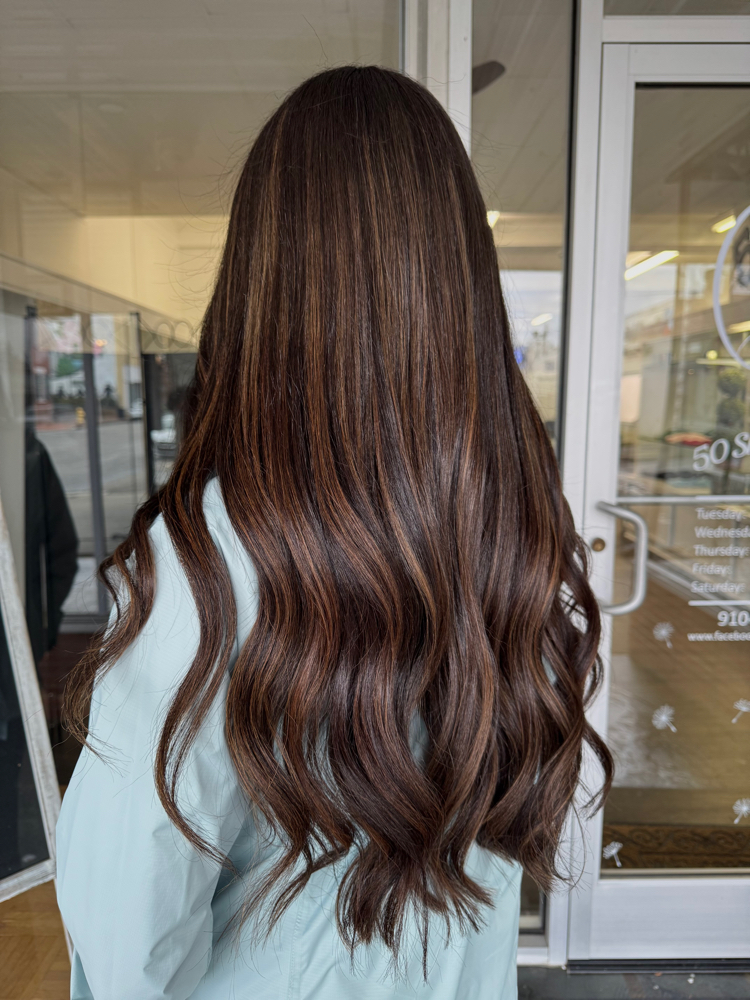 Custom Color