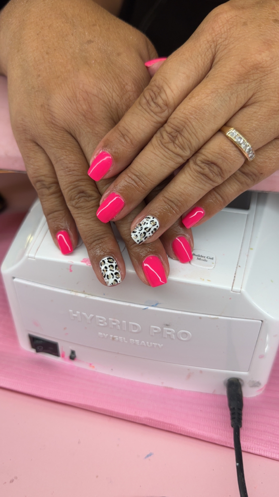 2 Finger Design
