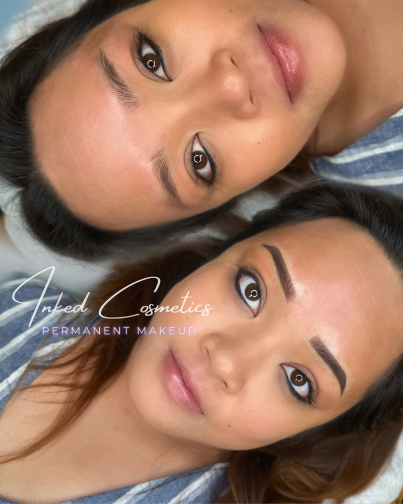 Ombre Powder Eyebrow (2 Sessions)