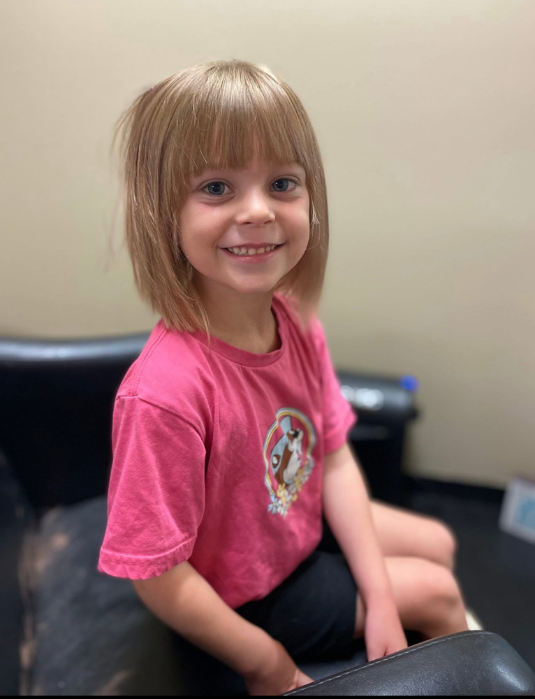 Kids Cuts (3-12) at Stylin by Madi in Abilene, TX