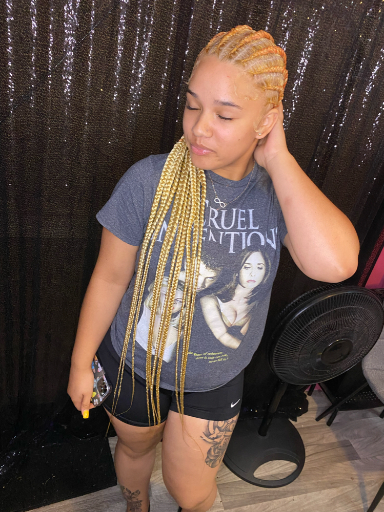 6 Stitch Braidz