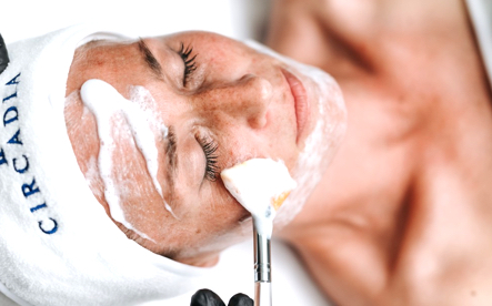 Oxygen Rx Facial