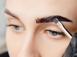 Eyebrow Tinting