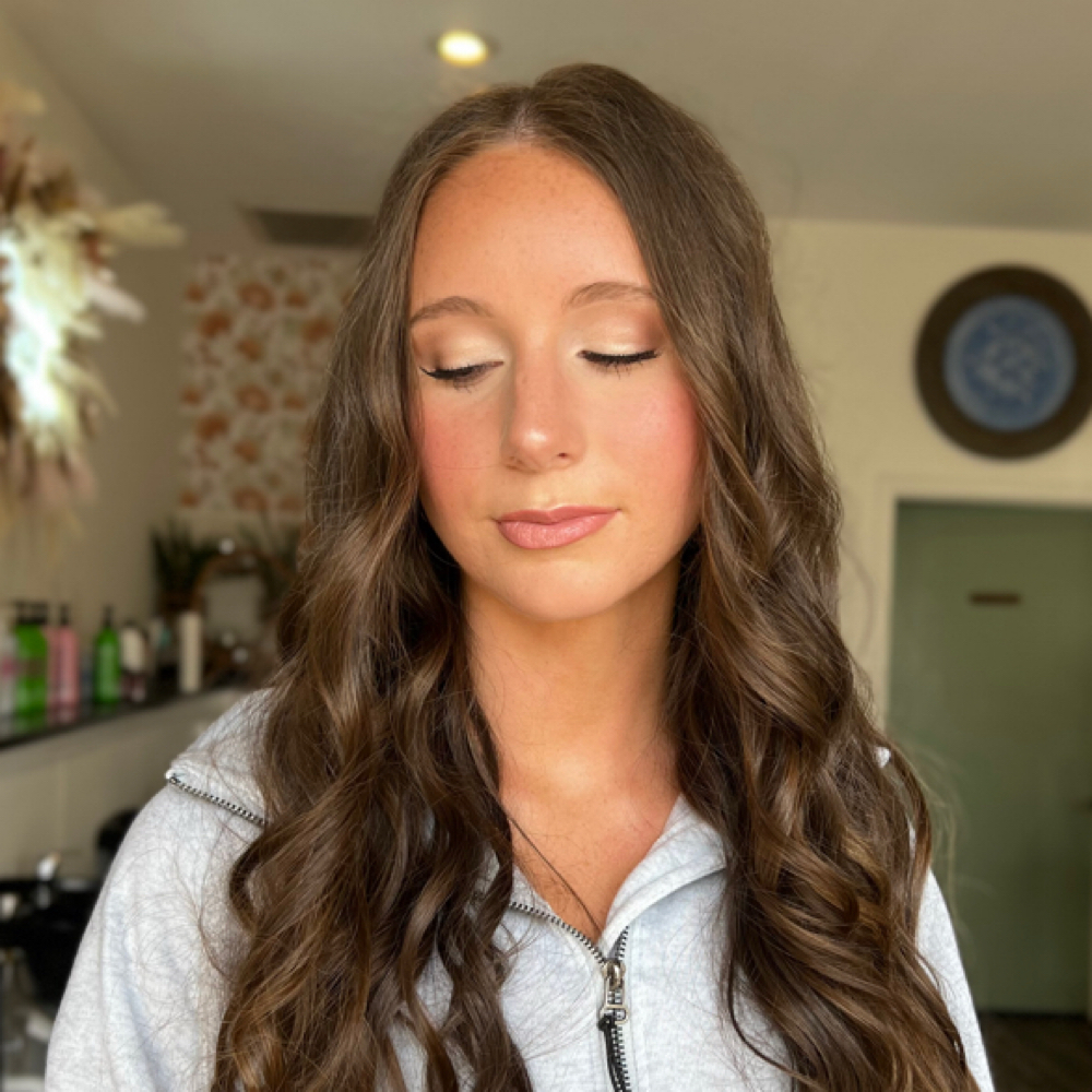 Soft Glam at New Moon Studio in Southaven, MS
