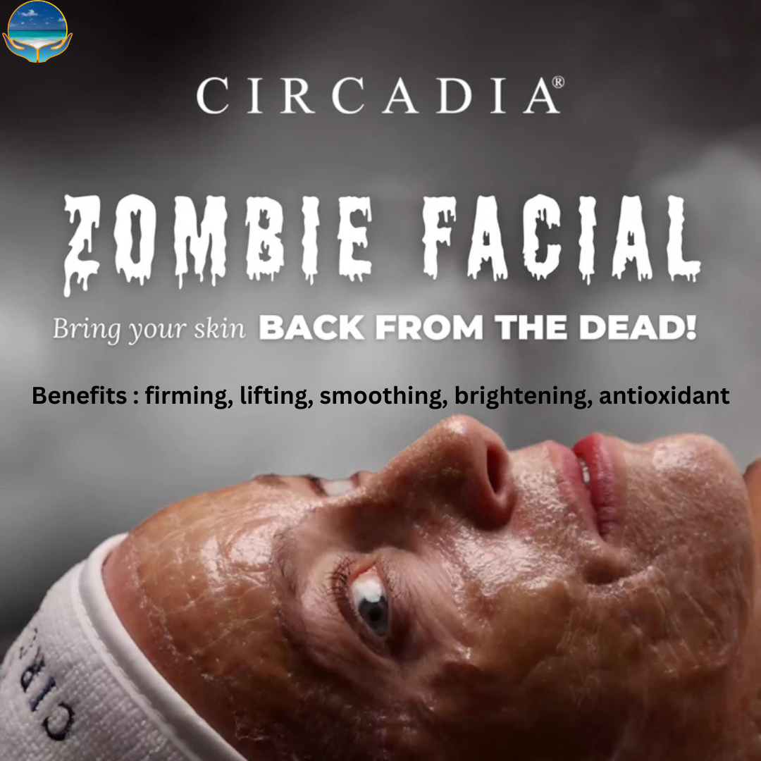 Zombie Facial