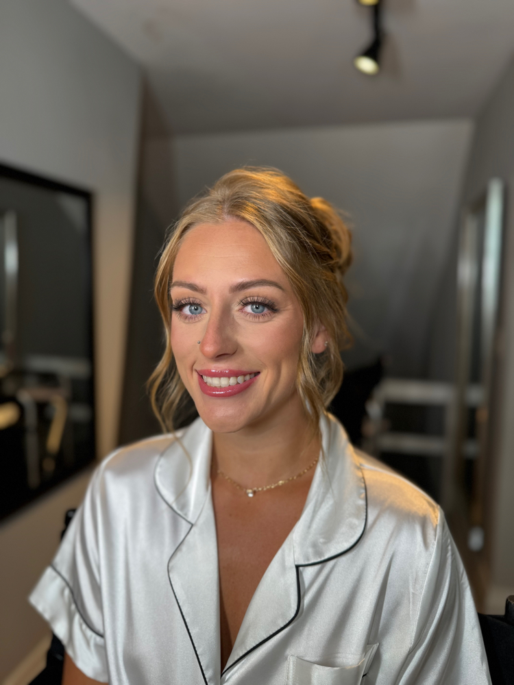 Bridal Trial Run
