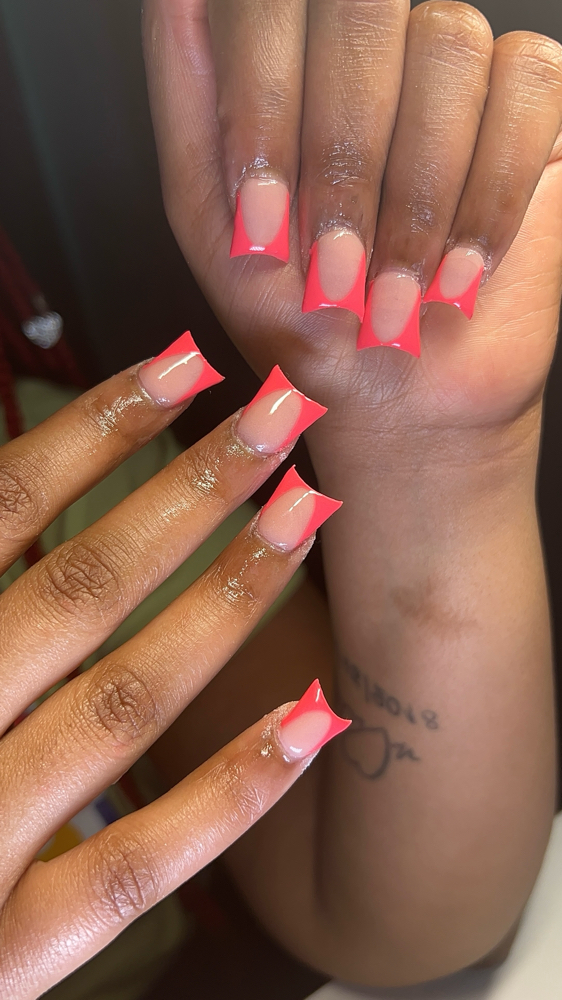 Duck nails
