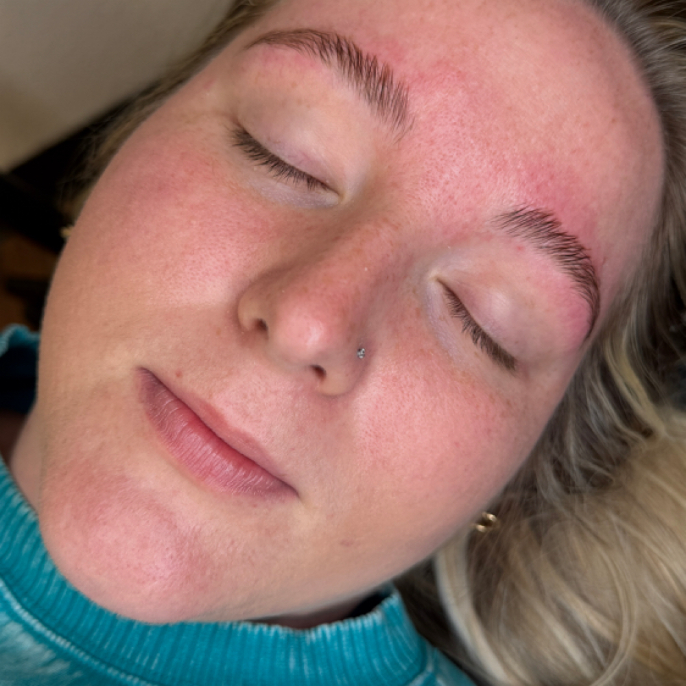 Brow Lamination / Wax Combo at It's Aesthetically Jess in Swansea, IL