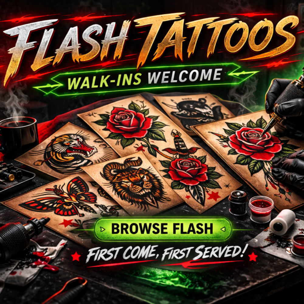 Flash Design at Dallas Sloan in Pontoon Beach, IL