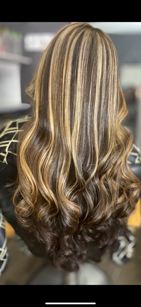 Partial Highlights
