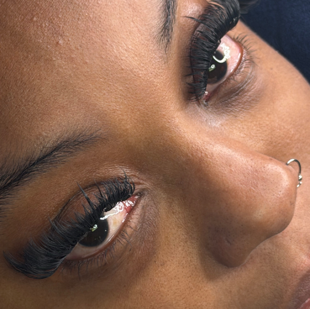 CLUSTER EYELASHES at Brandish Glamour XVII Limited in Maple Heights, OH