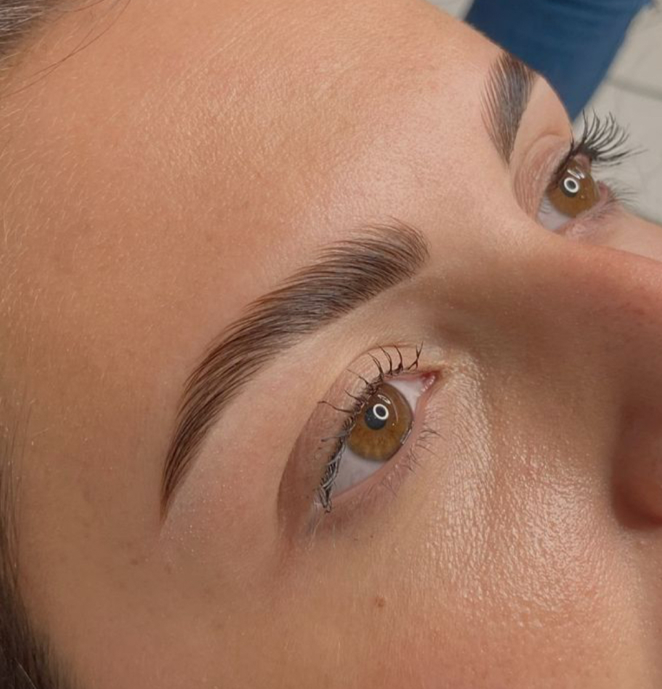 Full Face Wax Brow Mapping Add On at Olive & Honey Beauty in Camas, WA