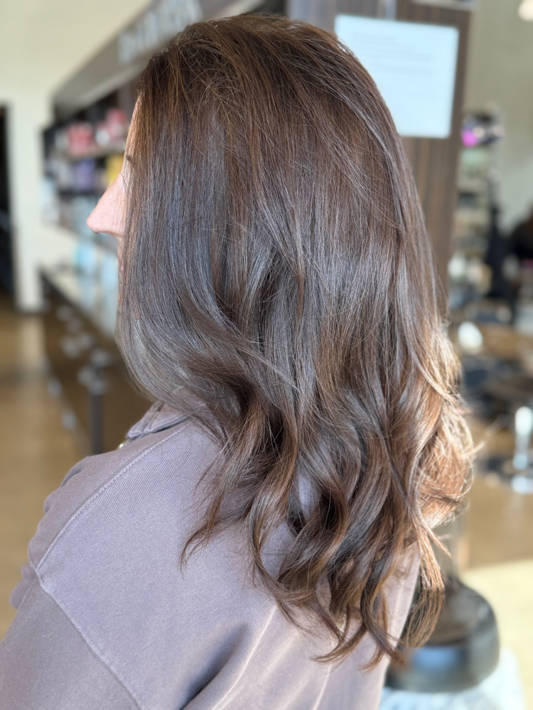 Color Gloss at Hair by Brittni O’Neil in Spokane Valley, WA