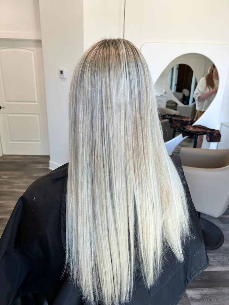 Highlights (CROWN ONLY) at Taya Kellogg in Fort Smith, AR
