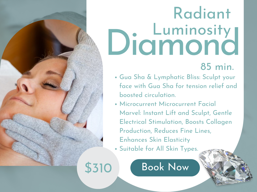 Diamond: Radiant Luminosity (Fave!)