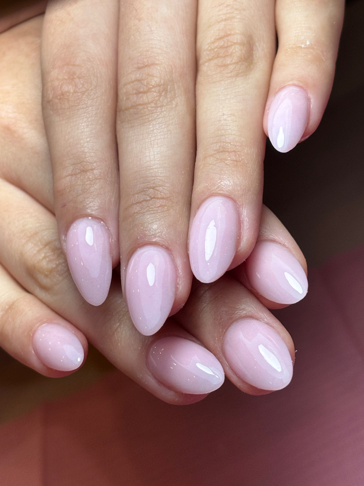 Acrylic Basico at Nails Time Nay in New York, NY