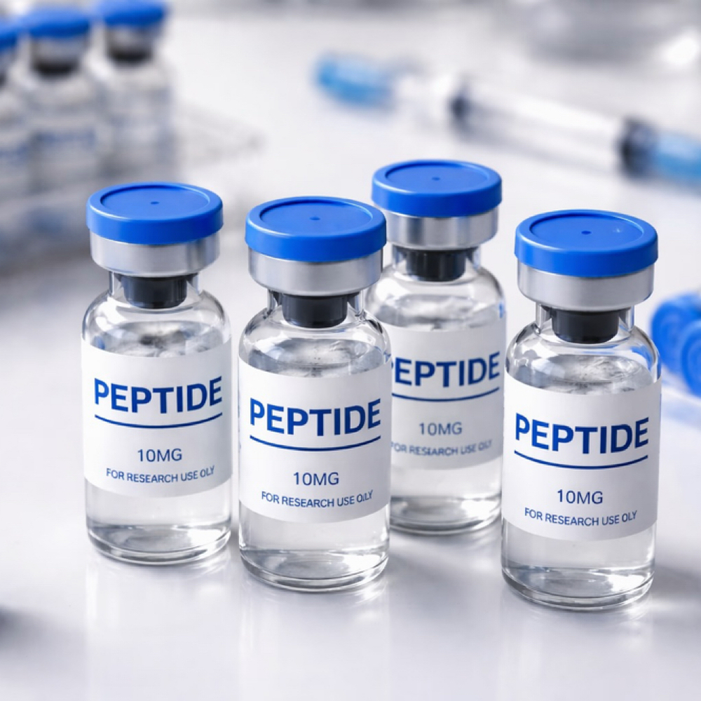 Peptides at All Things New Med Spa in Pollok, TX