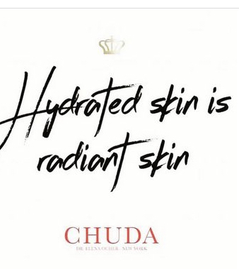 CHUDA | READY. SET. GLOW